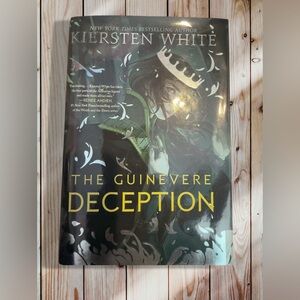 The Guinevere Deception by Kiersten White